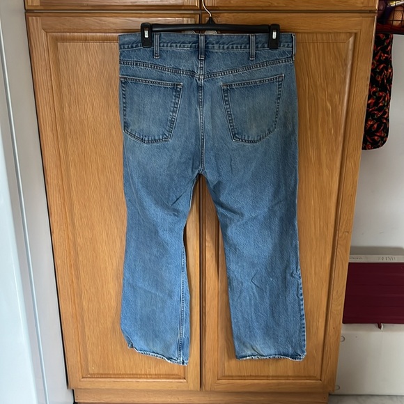 Old Navy Jeans Boot cut 36 x 30 - Picture 2 of 4